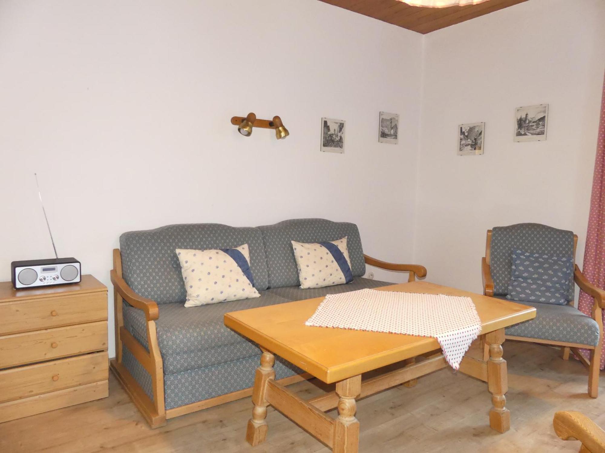 Haus Spornitz Ferienwohnung Mittenwald Exterior photo