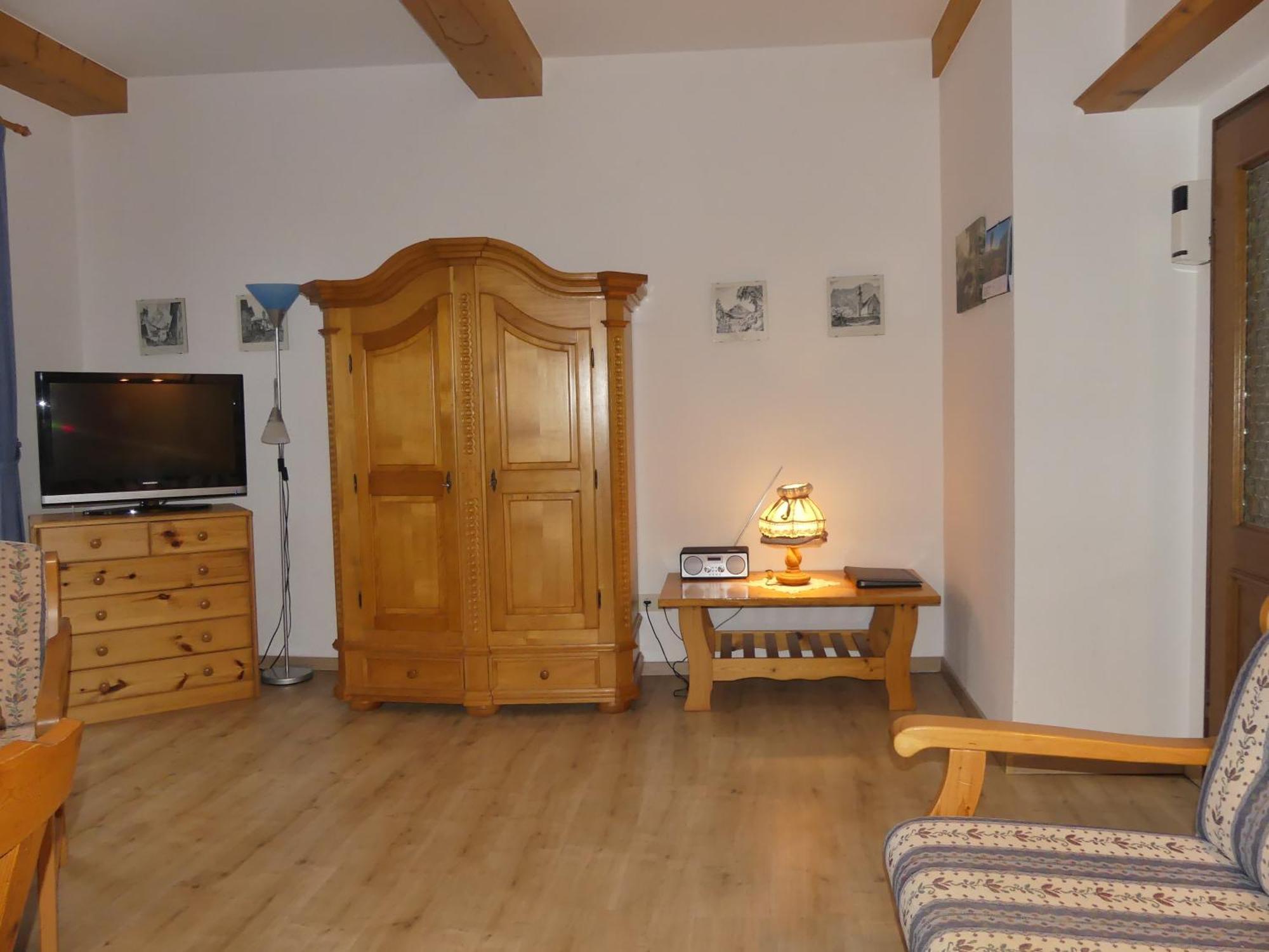 Haus Spornitz Ferienwohnung Mittenwald Exterior photo
